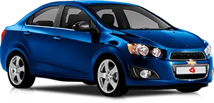 Chevrolet Aveo